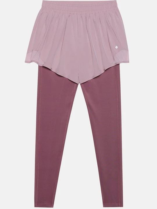 Zdjęcie produktu Legginsy Even&Odd Active By Zalando jasnoróżowy