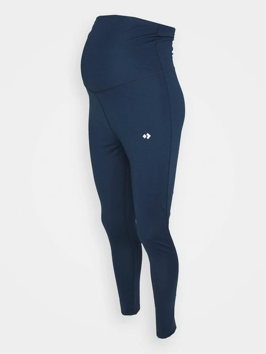 Zdjęcie produktu Legginsy Even&Odd Active By Zalando granatowy
