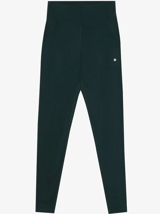 Zdjęcie produktu Legginsy Even&Odd ciemnozielony