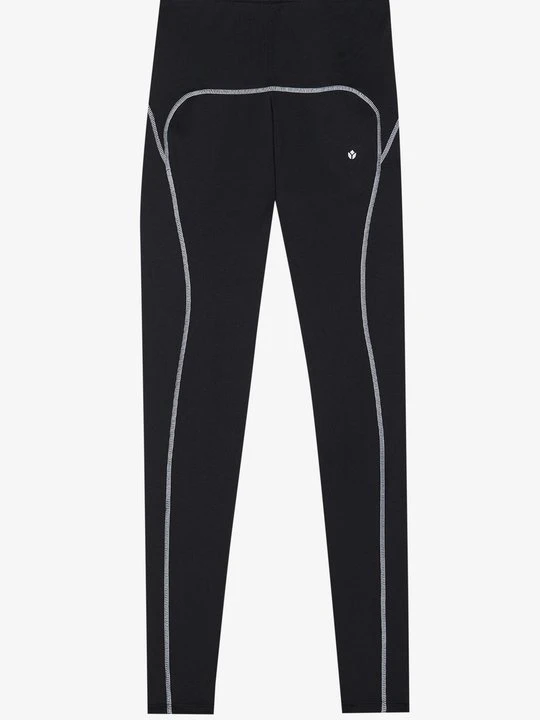 Zdjęcie produktu Legginsy Even&Odd Active By Zalando czarny