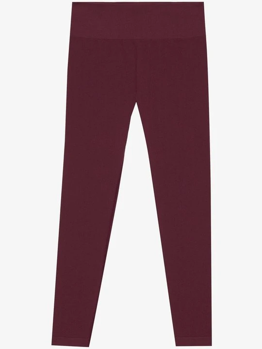 Zdjęcie produktu Legginsy Even&Odd bordowy