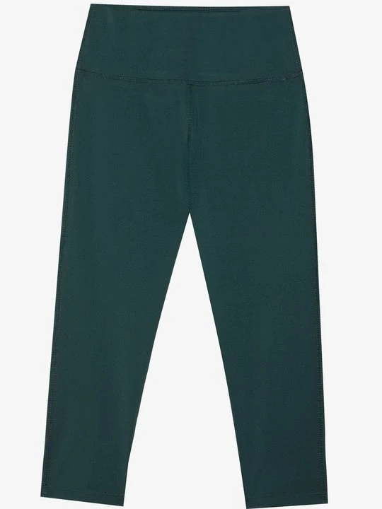 Zdjęcie produktu Legginsy Even&Odd ciemnozielony