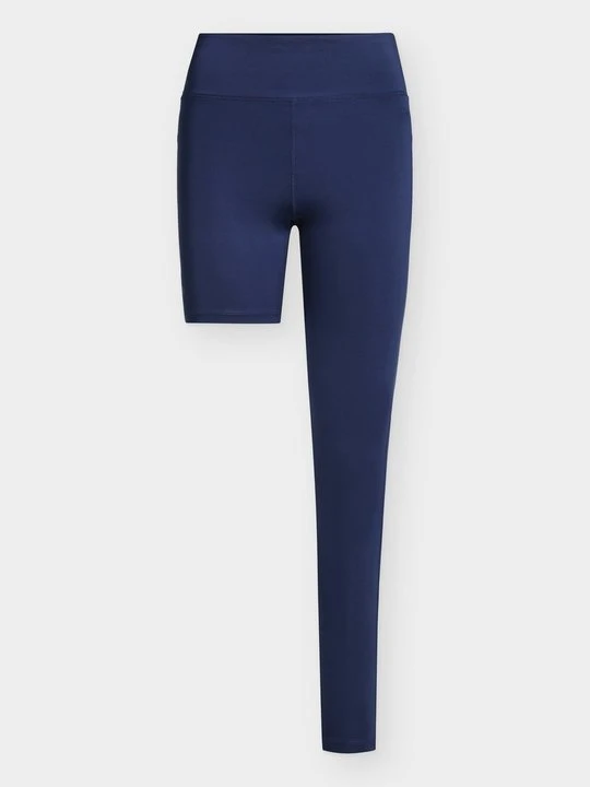 Zdjęcie produktu Legginsy Even&Odd Active By Zalando granatowy
