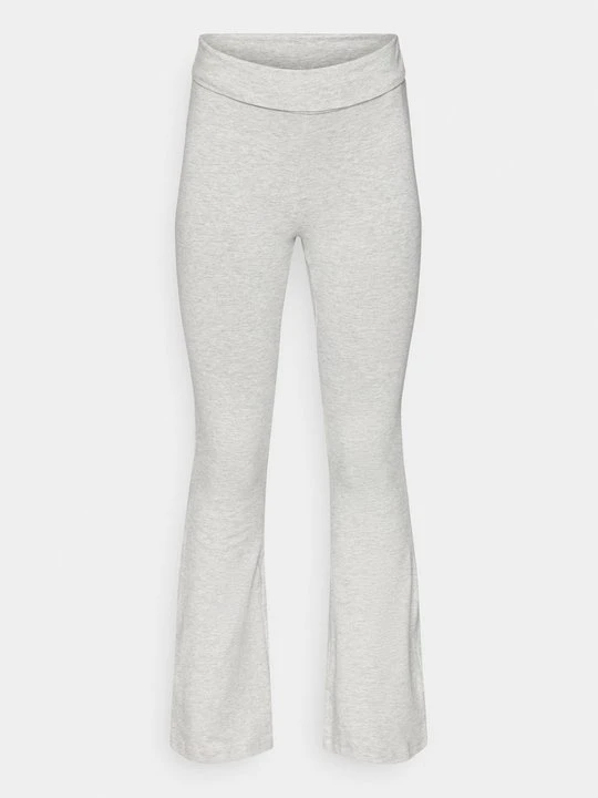Zdjęcie produktu Legginsy Even&Odd jasnoszary melanż
