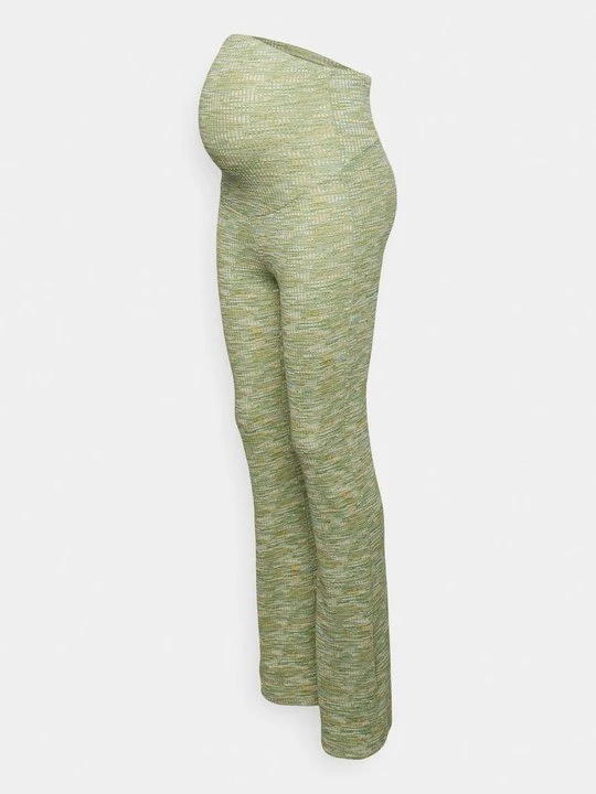 Zdjęcie produktu Legginsy Even&Odd zielony melanż