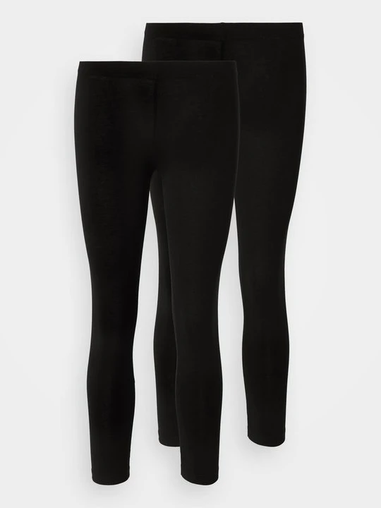 Zdjęcie produktu Spodnie legginsy Even&Odd Petite By Zalando czarny