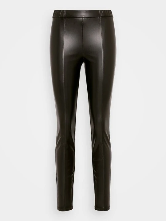 Zdjęcie produktu Spodnie legginsy Even&Odd czarny