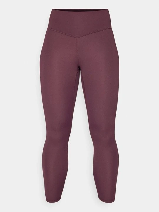 Zdjęcie produktu Legginsy Fabletics ciemnoczerwony