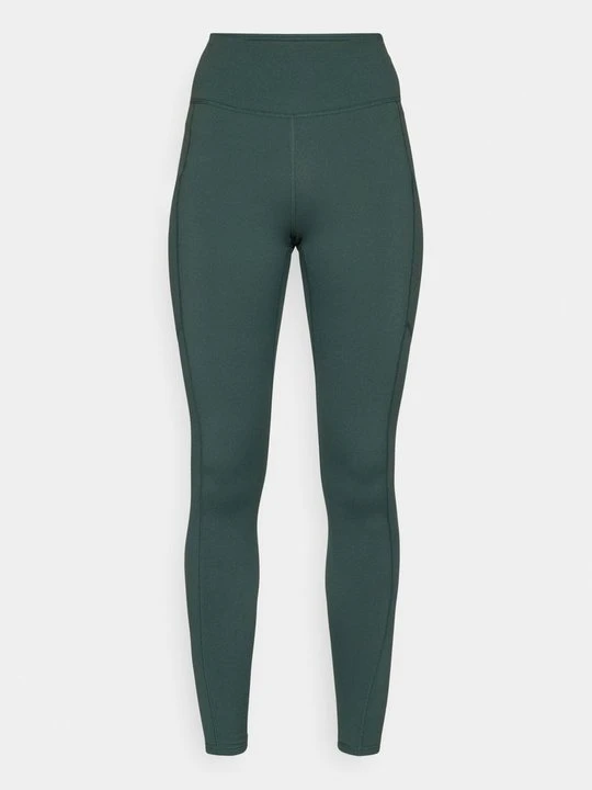 Zdjęcie produktu Legginsy Fabletics ciemnozielony