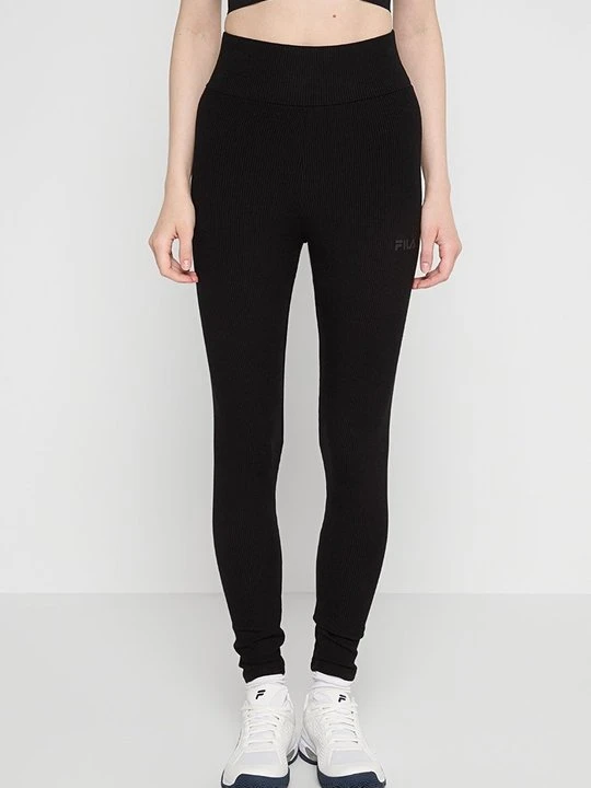 Zdjęcie produktu Spodnie legginsy Fila czarny