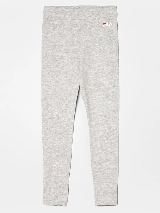 Zdjęcie produktu Spodnie legginsy Fila jasnoszary melanż