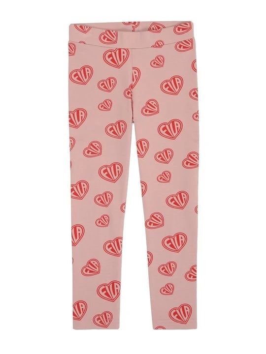 Zdjęcie produktu Spodnie legginsy Fila różowy