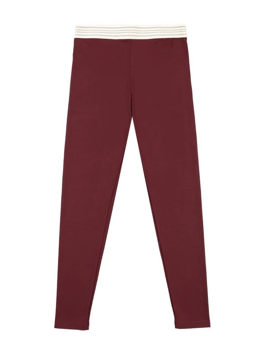Zdjęcie produktu Spodnie legginsy Fila czerwony