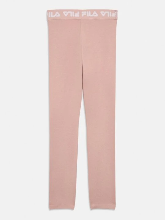 Zdjęcie produktu Spodnie legginsy Fila jasnoróżowy