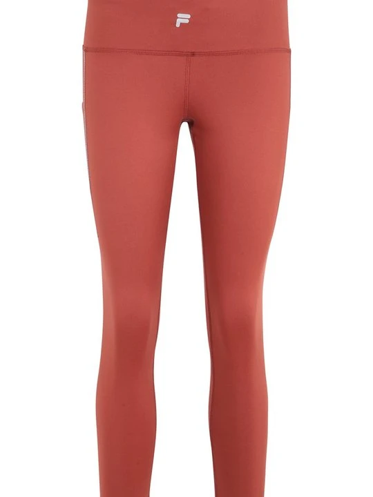 Zdjęcie produktu Legginsy Fila czerwony