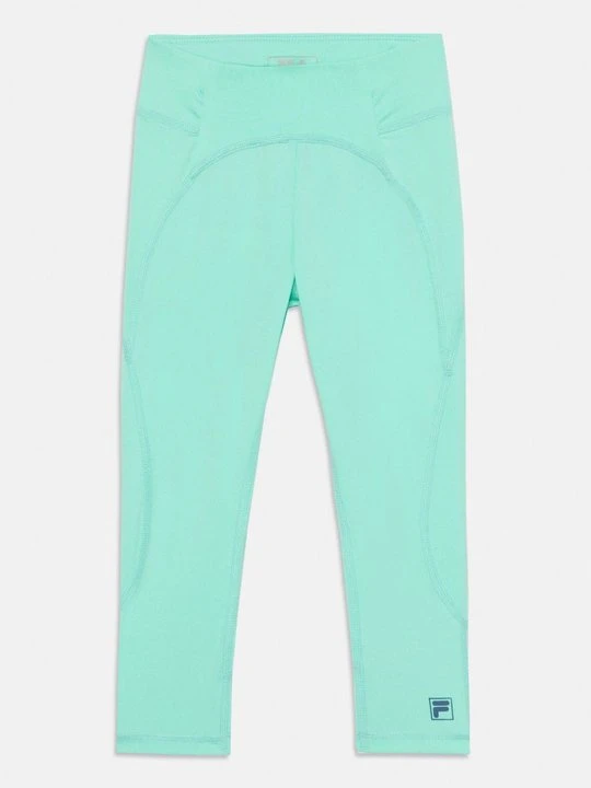 Zdjęcie produktu Legginsy Fila jasnozielony