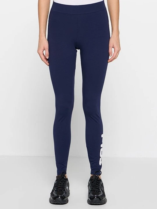 Zdjęcie produktu Legginsy Fila czarny melanż