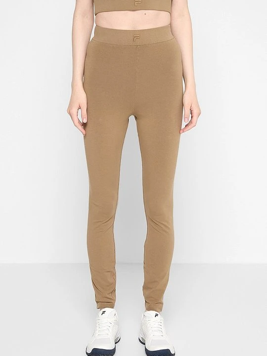 Zdjęcie produktu Legginsy Fila khaki
