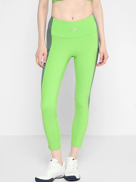Zdjęcie produktu Legginsy Fila zielony