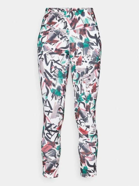Zdjęcie produktu Legginsy Fila mleczny