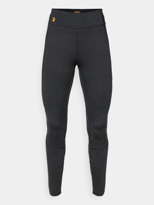Zdjęcie produktu Legginsy Fjällräven czarny