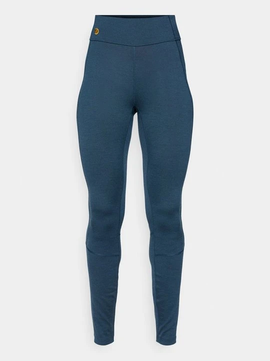 Zdjęcie produktu Legginsy Fjällräven niebieski