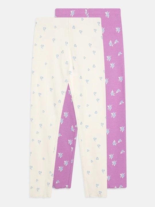 Zdjęcie produktu Spodnie legginsy Friboo liliowy