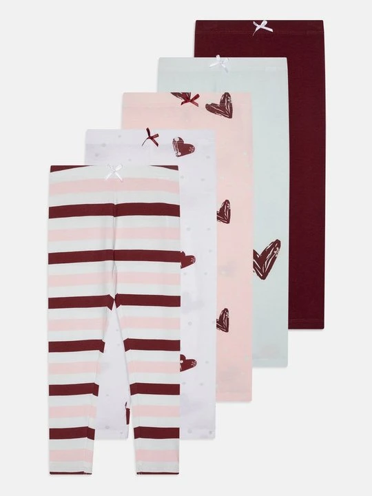 Zdjęcie produktu Spodnie legginsy Friboo By Zalando jasnoniebieski
