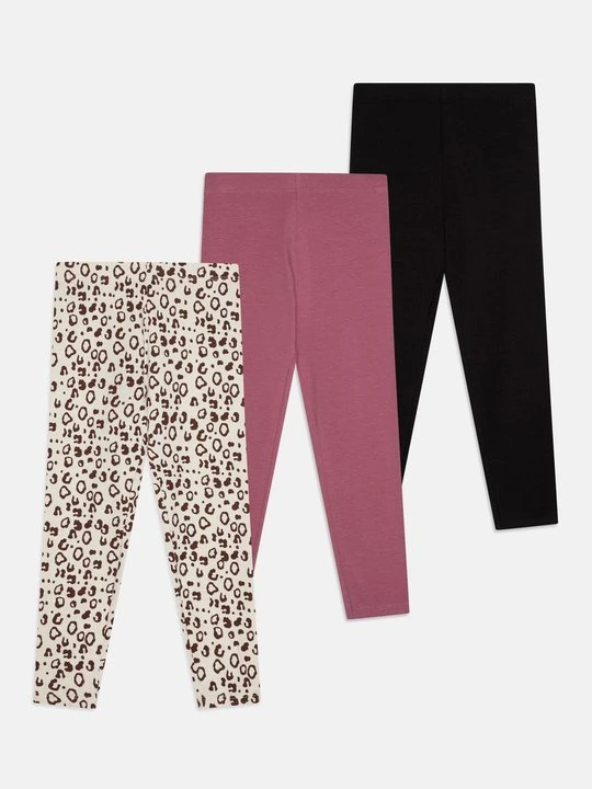 Zdjęcie produktu Spodnie legginsy Friboo beżowy