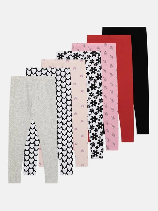 Zdjęcie produktu Legginsy Friboo By Zalando czarny