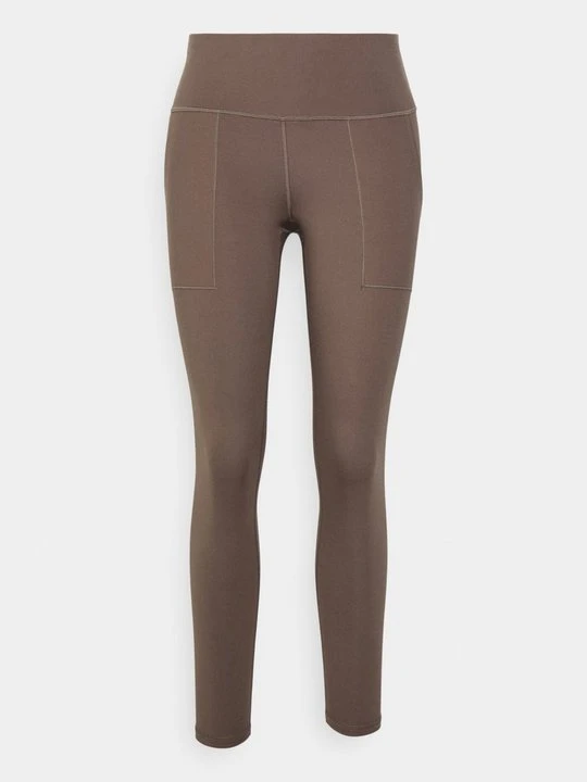 Zdjęcie produktu Legginsy GAP brązowy