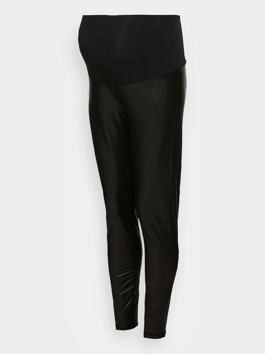Zdjęcie produktu Spodnie legginsy GAP czarny