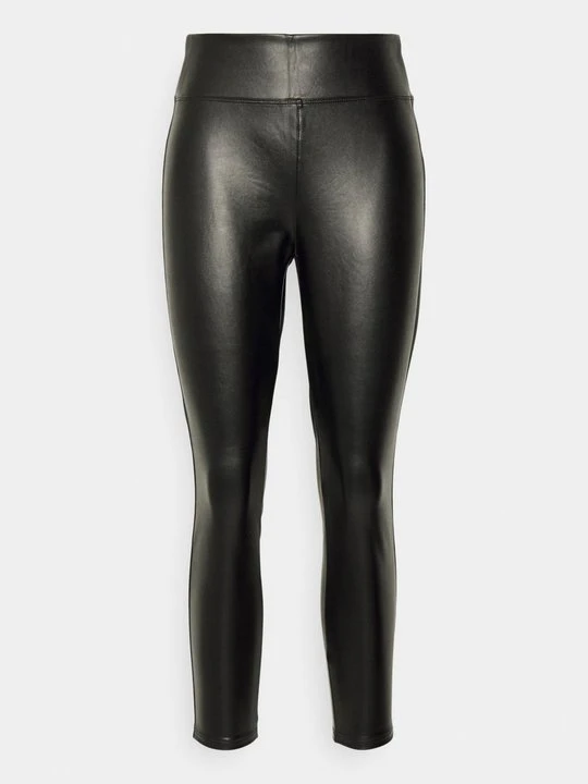 Zdjęcie produktu Spodnie legginsy GAP czarny