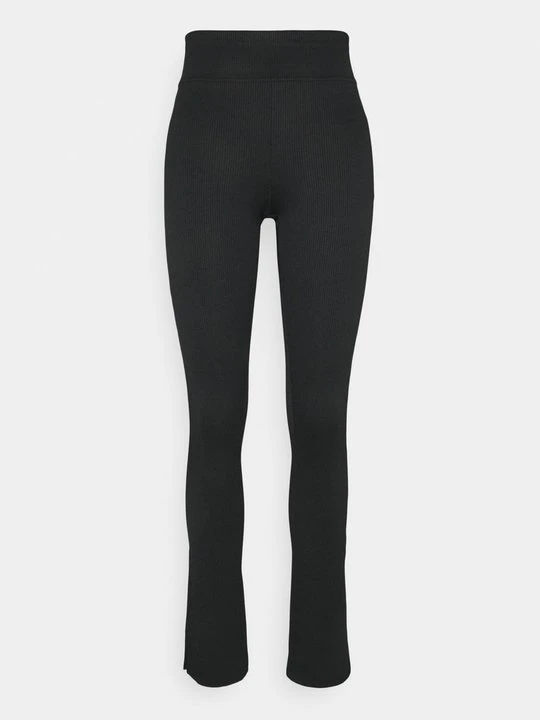 Zdjęcie produktu Spodnie legginsy Gina Tricot czarny