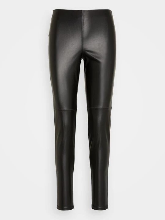 Zdjęcie produktu Spodnie legginsy Gina Tricot czarny