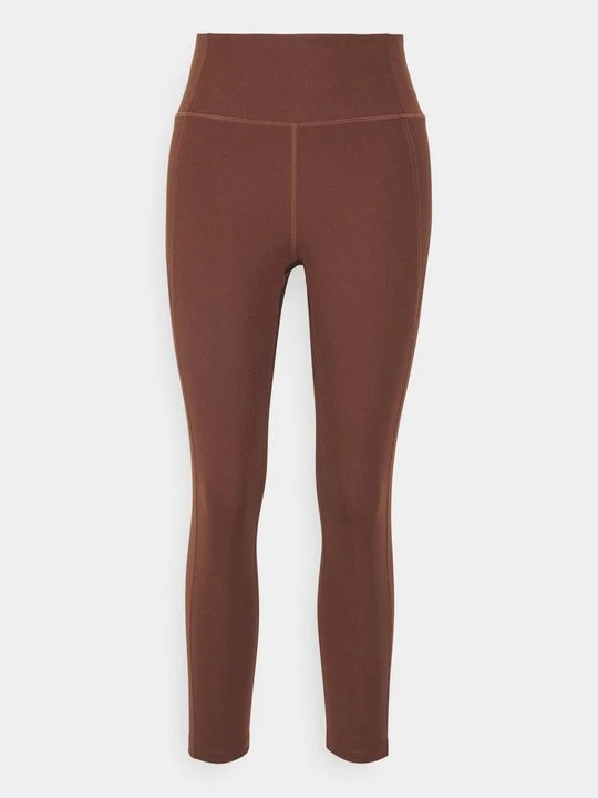 Zdjęcie produktu Legginsy Girlfriend Collective brązowy