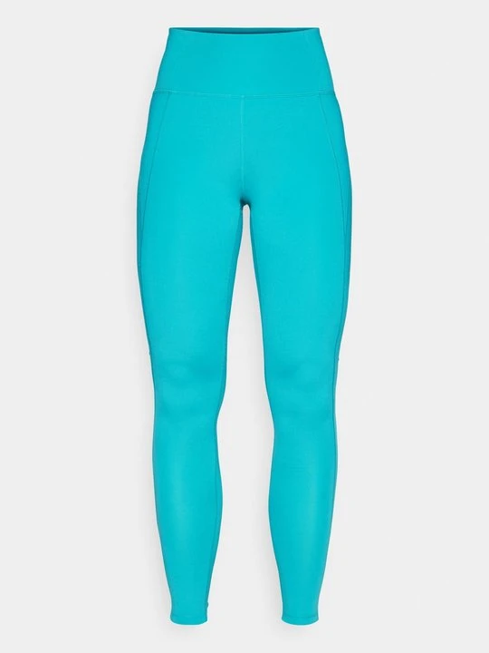 Zdjęcie produktu Legginsy Girlfriend Collective turkusowy