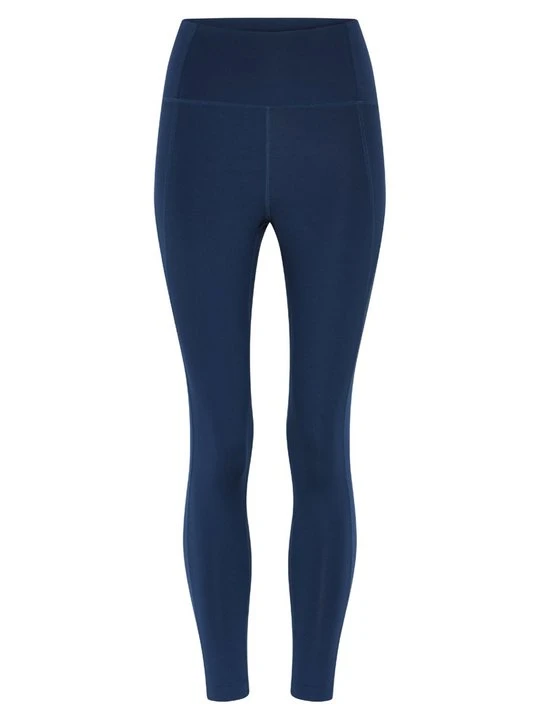 Zdjęcie produktu Legginsy Girlfriend Collective granatowy