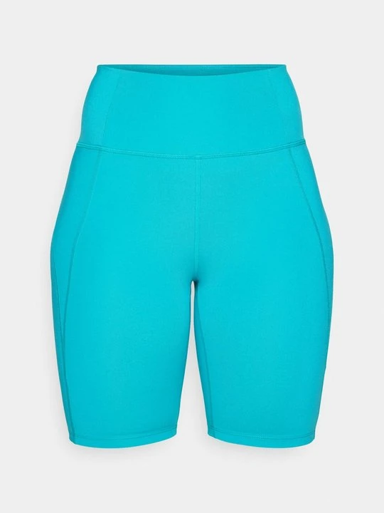 Zdjęcie produktu Legginsy Girlfriend Collective turkusowy