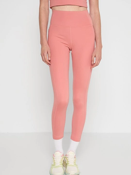 Zdjęcie produktu Legginsy Girlfriend Collective różowy