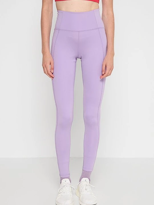 Zdjęcie produktu Legginsy Girlfriend Collective fioletowy