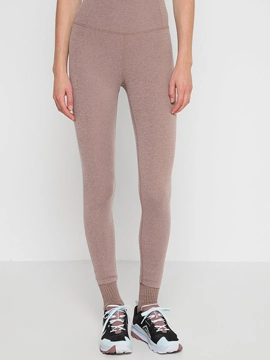 Zdjęcie produktu Legginsy Girlfriend Collective beżowy