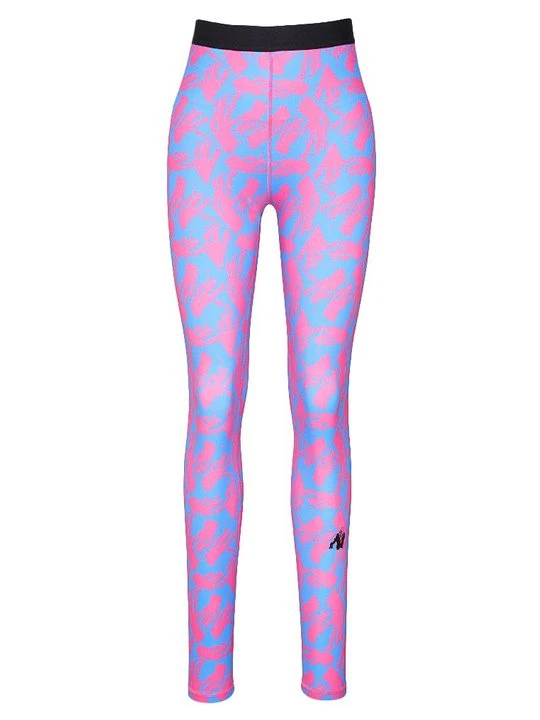 Zdjęcie produktu Legginsy Gorilla Wear niebieski