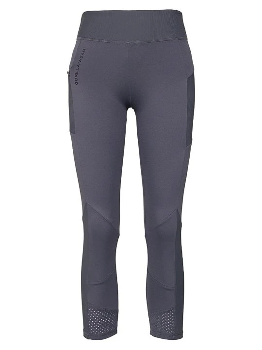 Zdjęcie produktu Legginsy Gorilla Wear szary