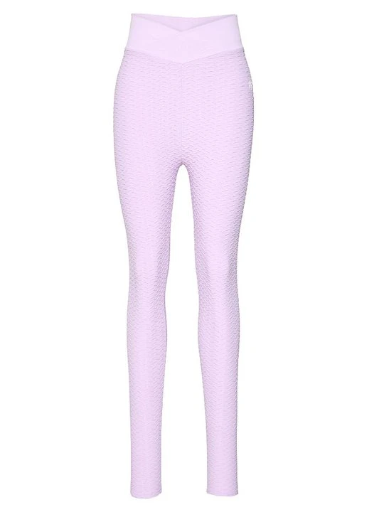Zdjęcie produktu Legginsy Gorilla Wear liliowy