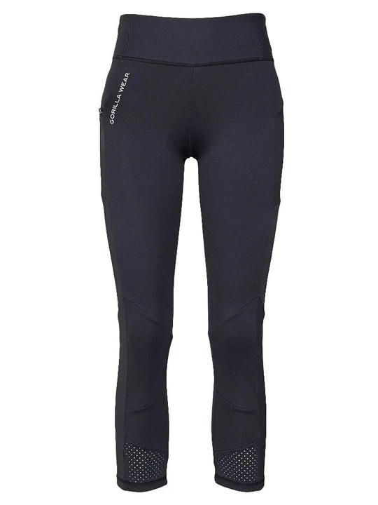 Zdjęcie produktu Legginsy Gorilla Wear czarny