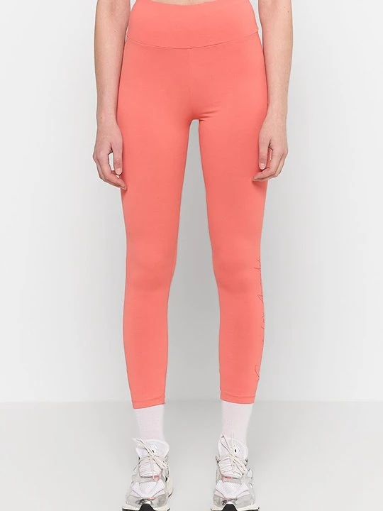 Zdjęcie produktu Legginsy Guess morelowy