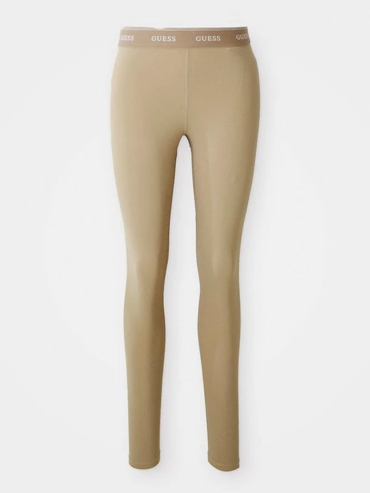 Zdjęcie produktu Legginsy Guess beżowy