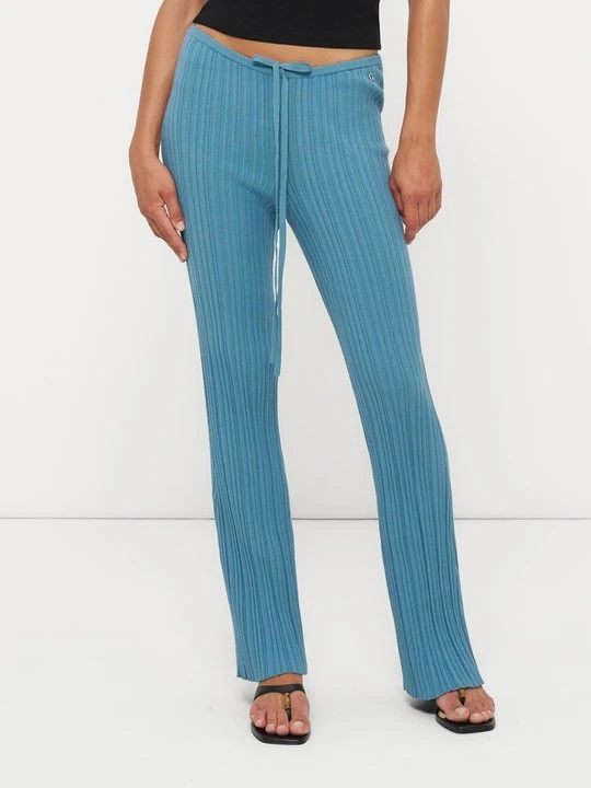 Zdjęcie produktu Legginsy Guess niebieski