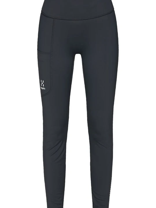 Zdjęcie produktu Legginsy Haglöfs ciemnoszary